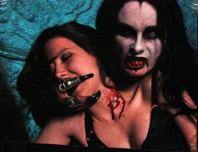 C  DANI LE VOCALIST TU GRP CRADLE OF FILTH
